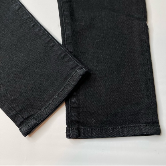 Vince Skinny Jeans Lola Stovepipe Black, Size 29 - Picture 12 of 14